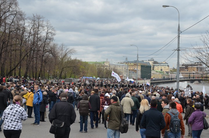 Лица Болотной площади