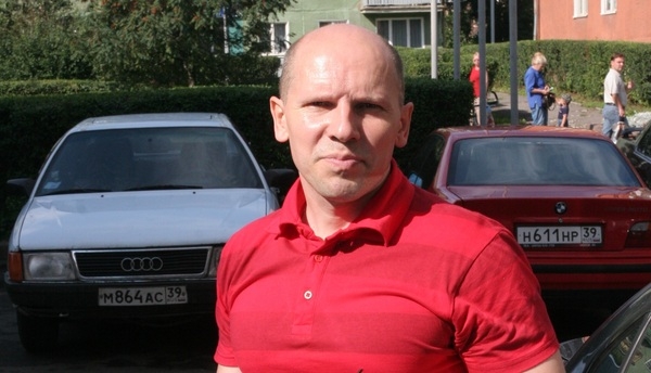 Игорь Рудников.