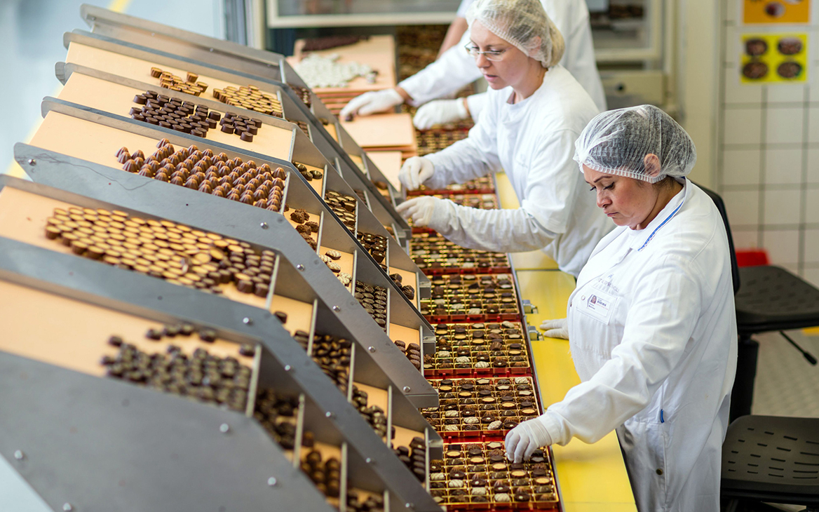 ФАС уличила изготовителей шоколада и порошков в двойных стандартах
