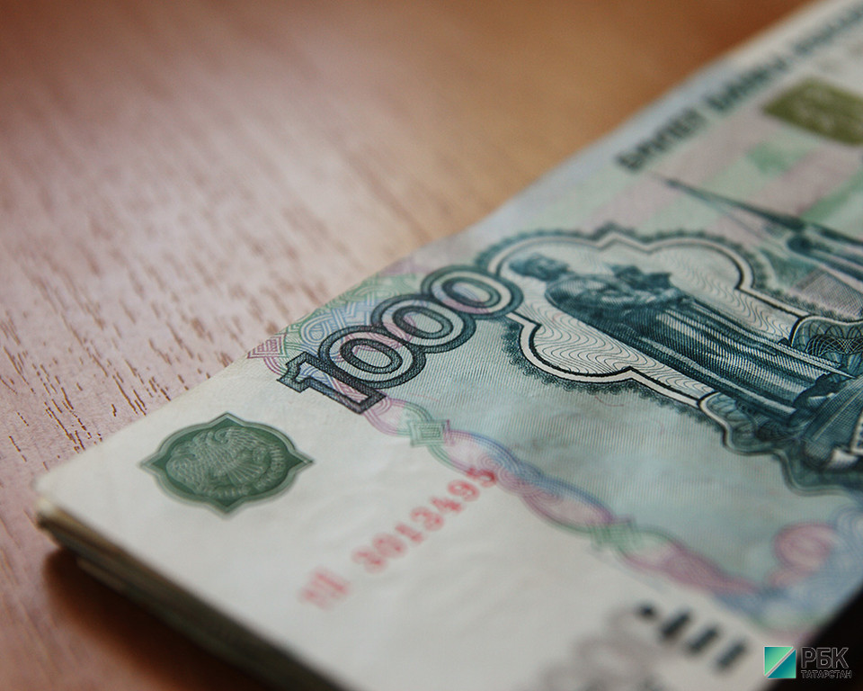 В Татарстане средняя зарплата в 2019 году увеличилась до 36,5 тыс. рублей