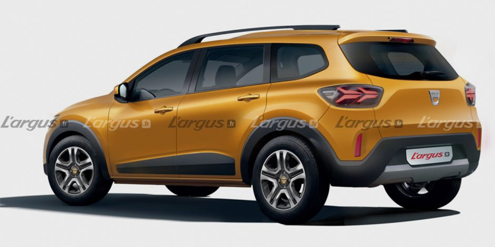 Renault выпустит новый кросс-универсал в качестве преемника Lada Largus
