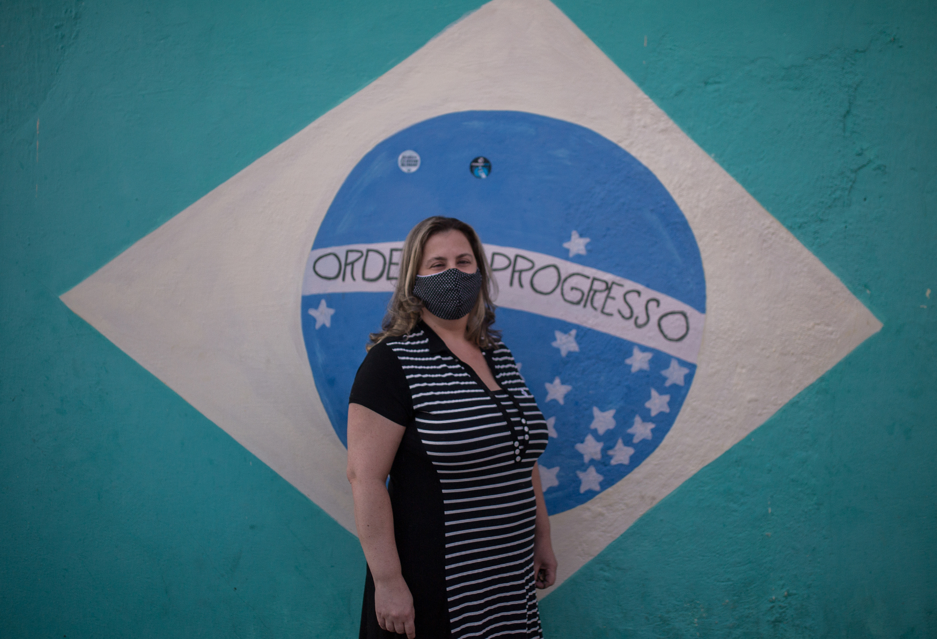 Бразилия во время пандемии