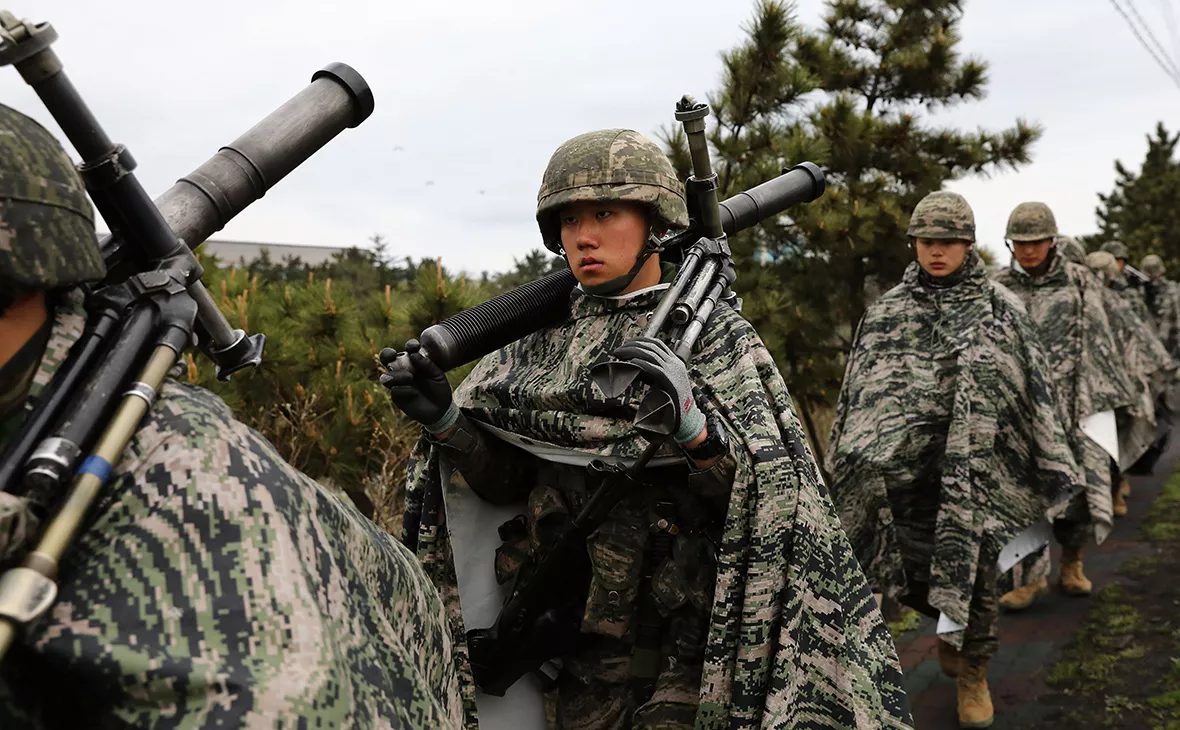 Chung Sung-Jun / Getty Images