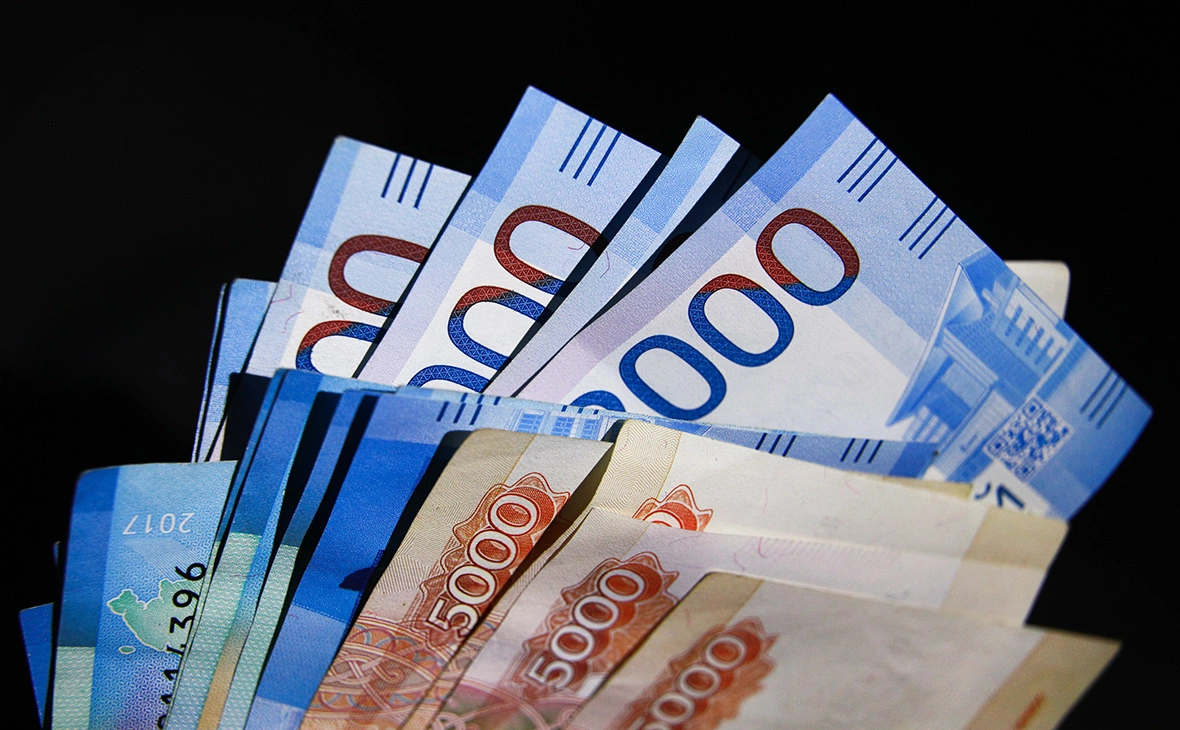 Максим Стулов / Ведомости / ТАСС