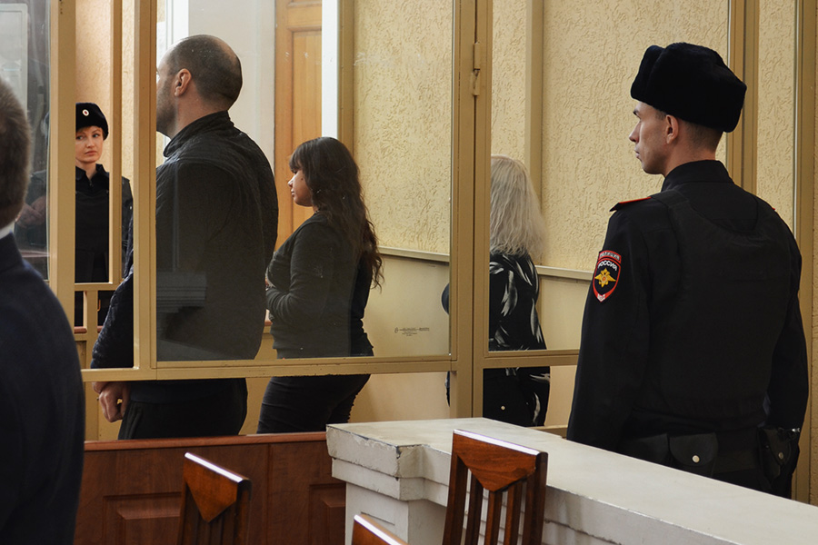 Фото: пресс-служба Ростовского областного суда