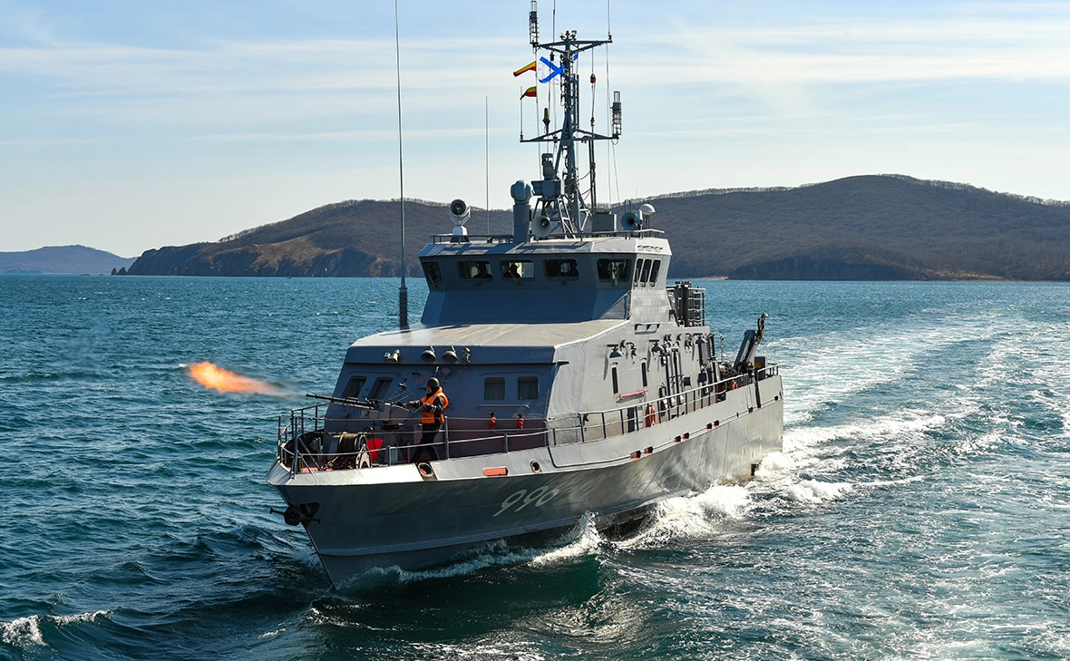 Юрий Смитюк / ТАСС