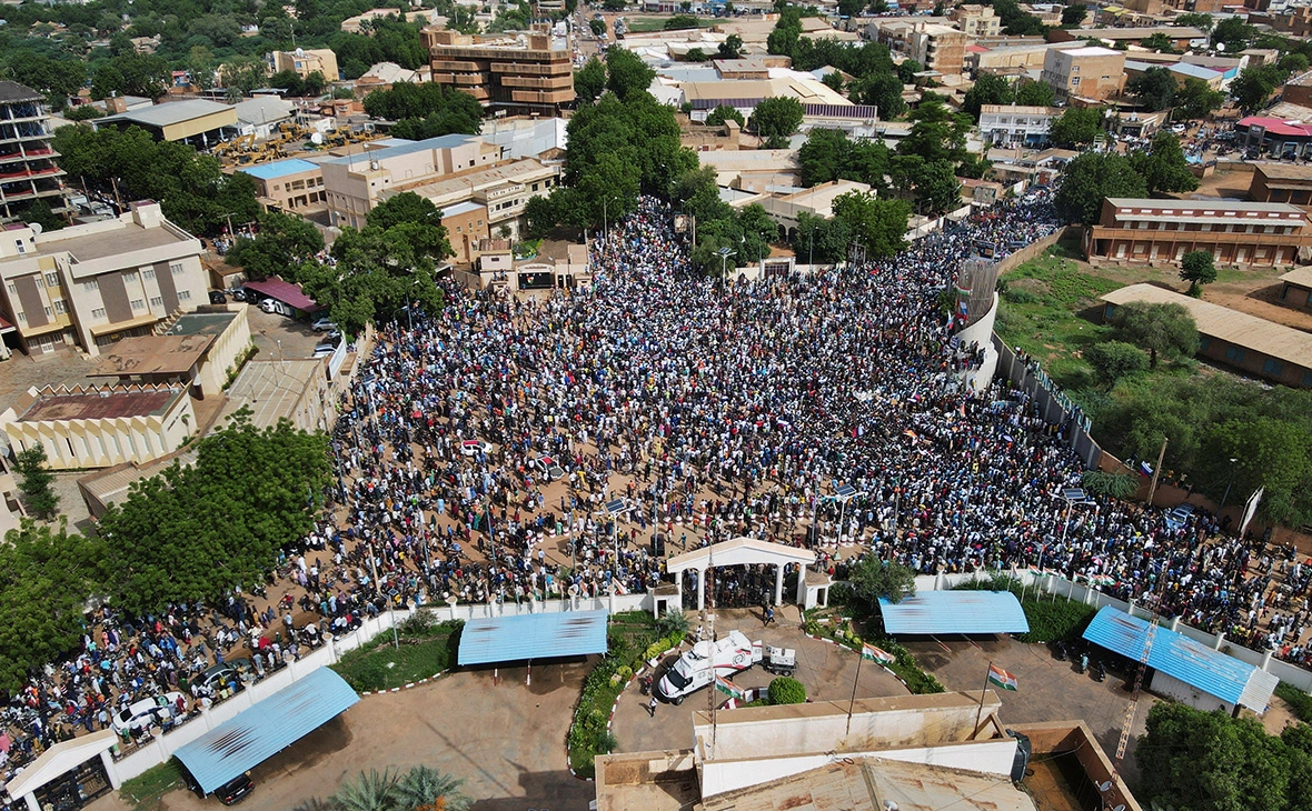 Souleymane Ag Anara / Reuters