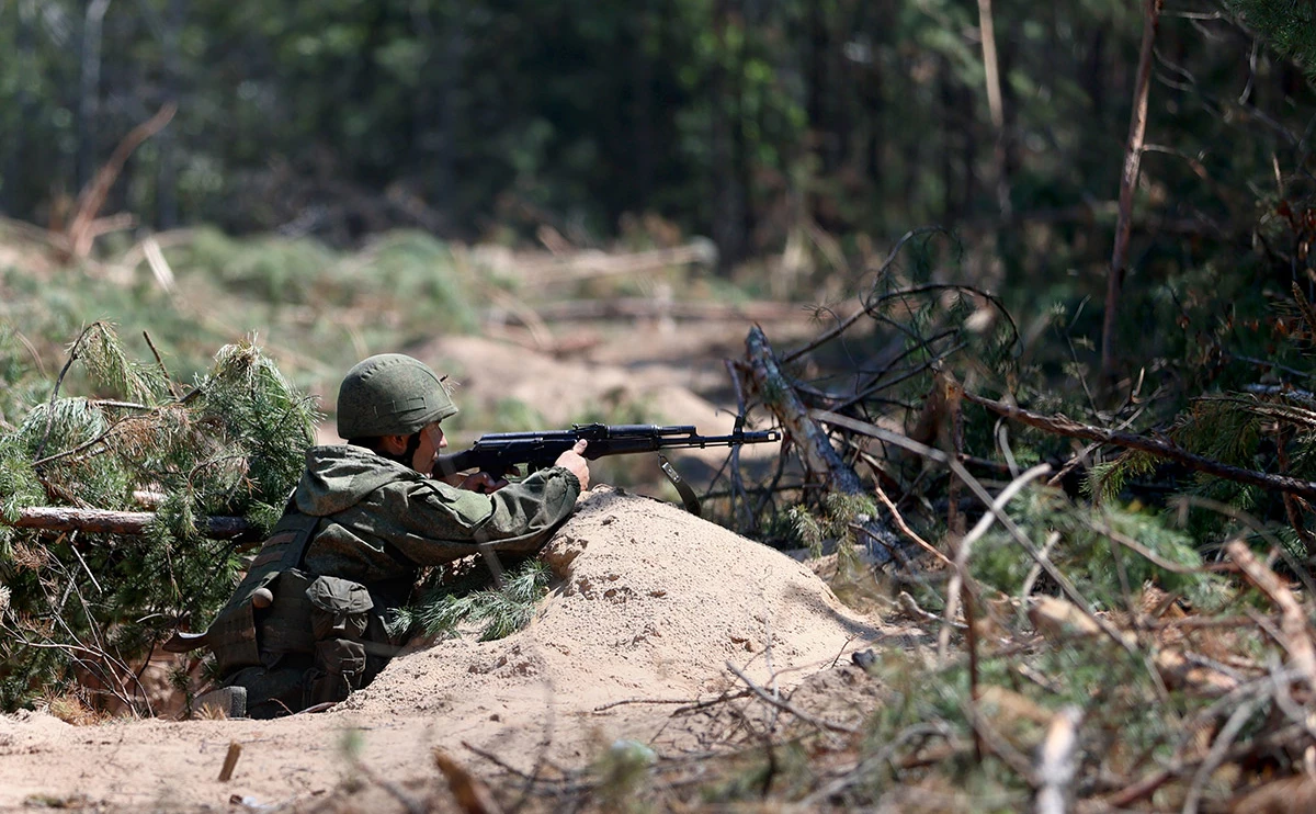 Александр Река / ТАСС