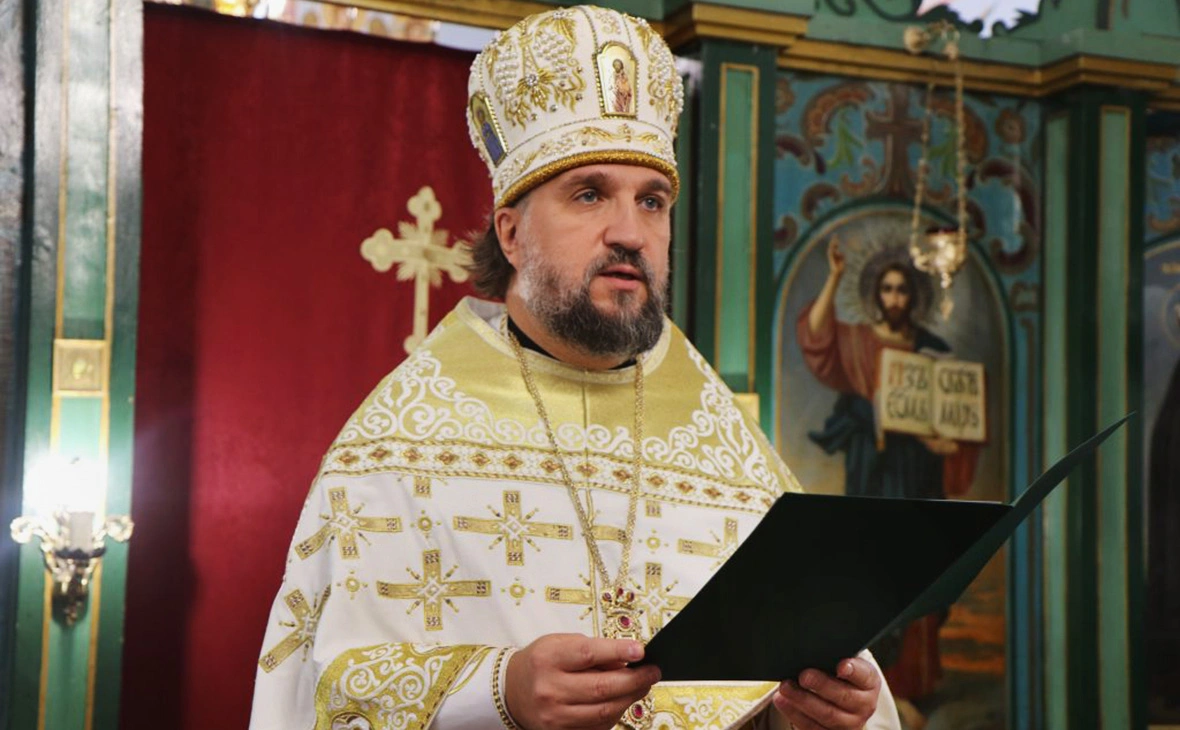 Храм Свт. Николя. Мирликийского