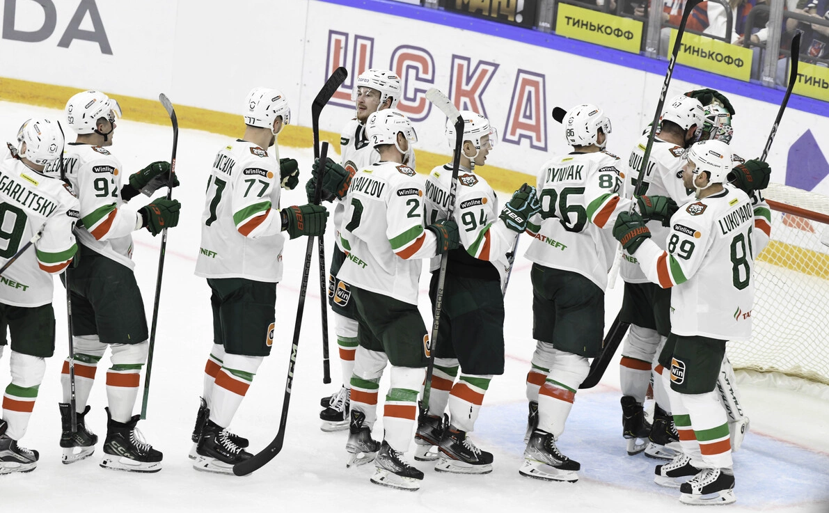 Daniel Felipe Kutepov / Global Look Press