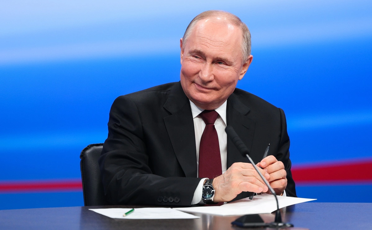 Гавриил Григоров / ТАСС