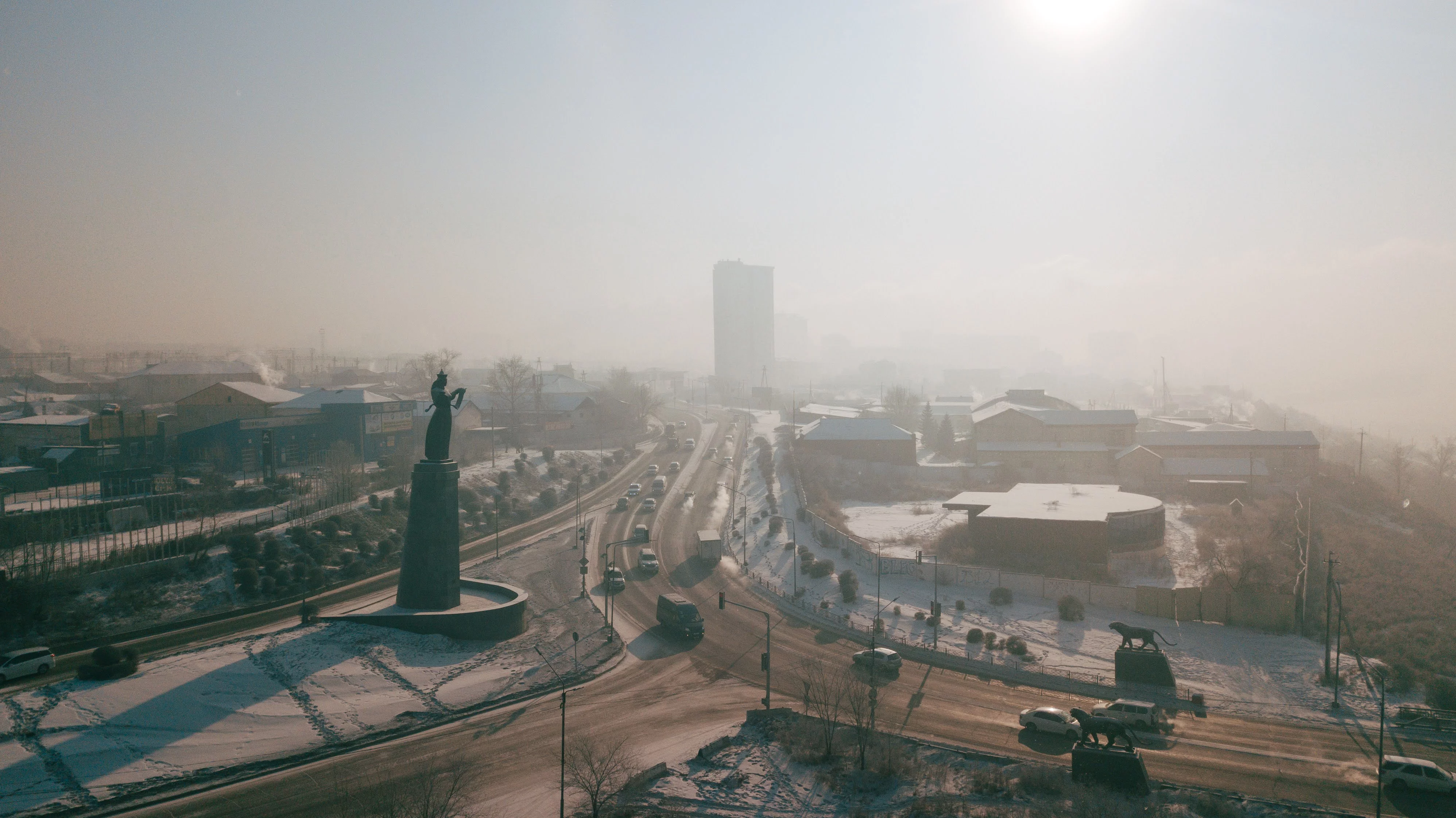 Правительство Бурятии