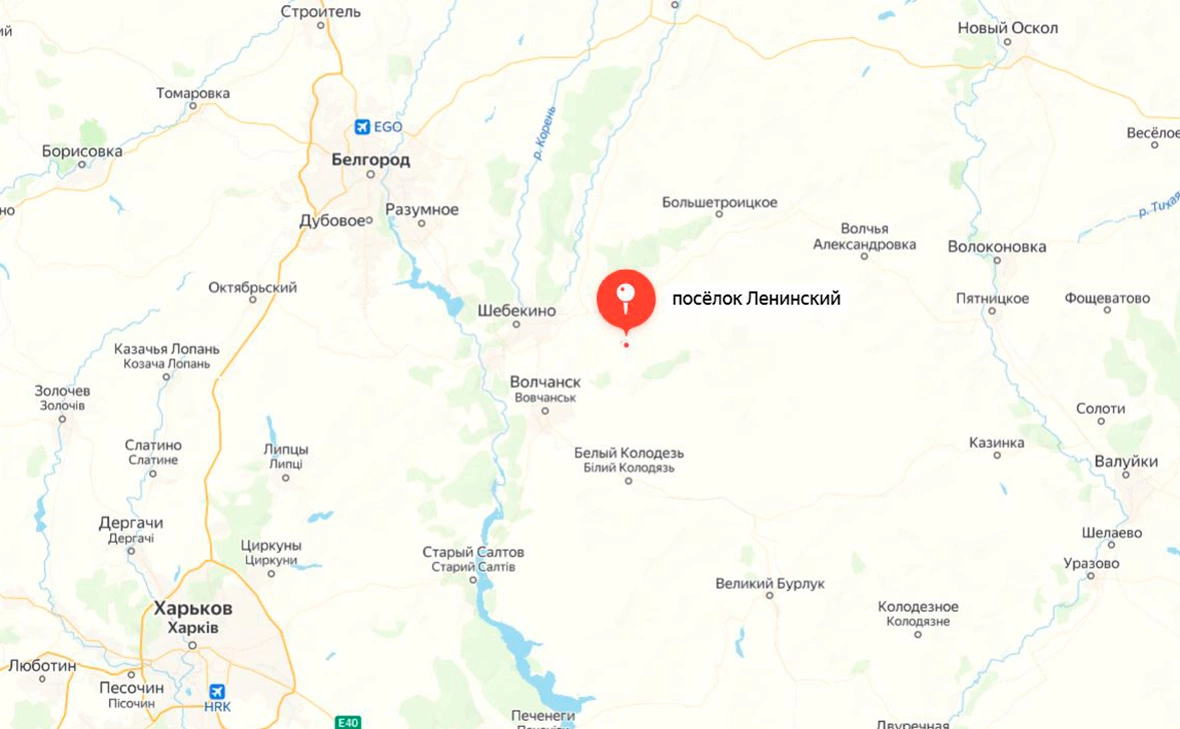 сервис «Яндекс.Карты»