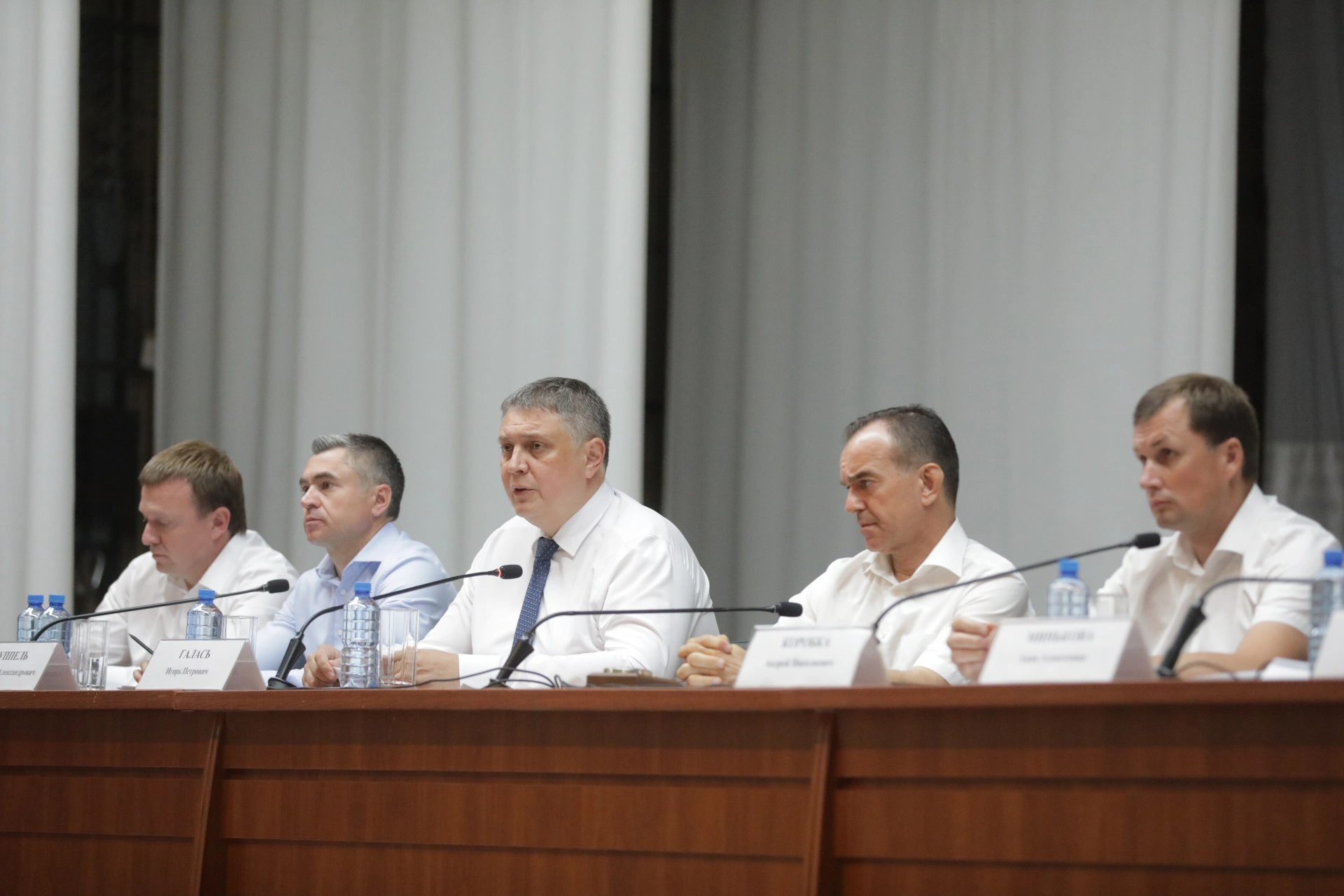 пресс-служба администрации Краснодарского края