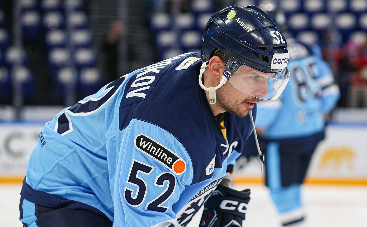 Официальный сайт ХК «‎Сибирь» (hcsibir.ru)