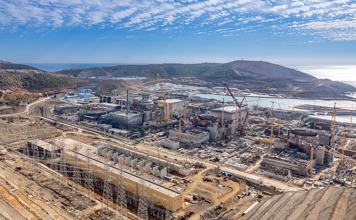 Mustafa Kaya / XinHua / Global Look Press