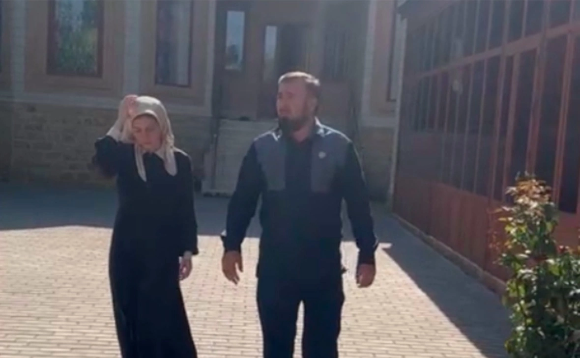 Уполномоченный по правам человека в Чеченской Республике