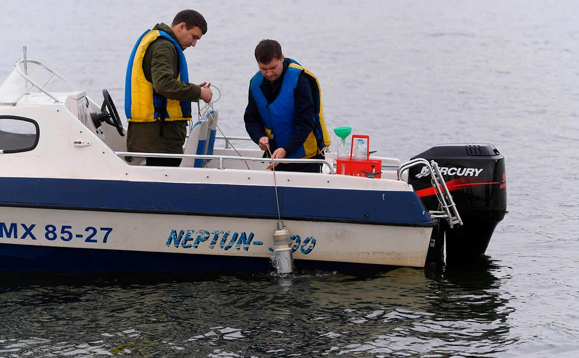 Сергей Мамонтов / РИА Новости