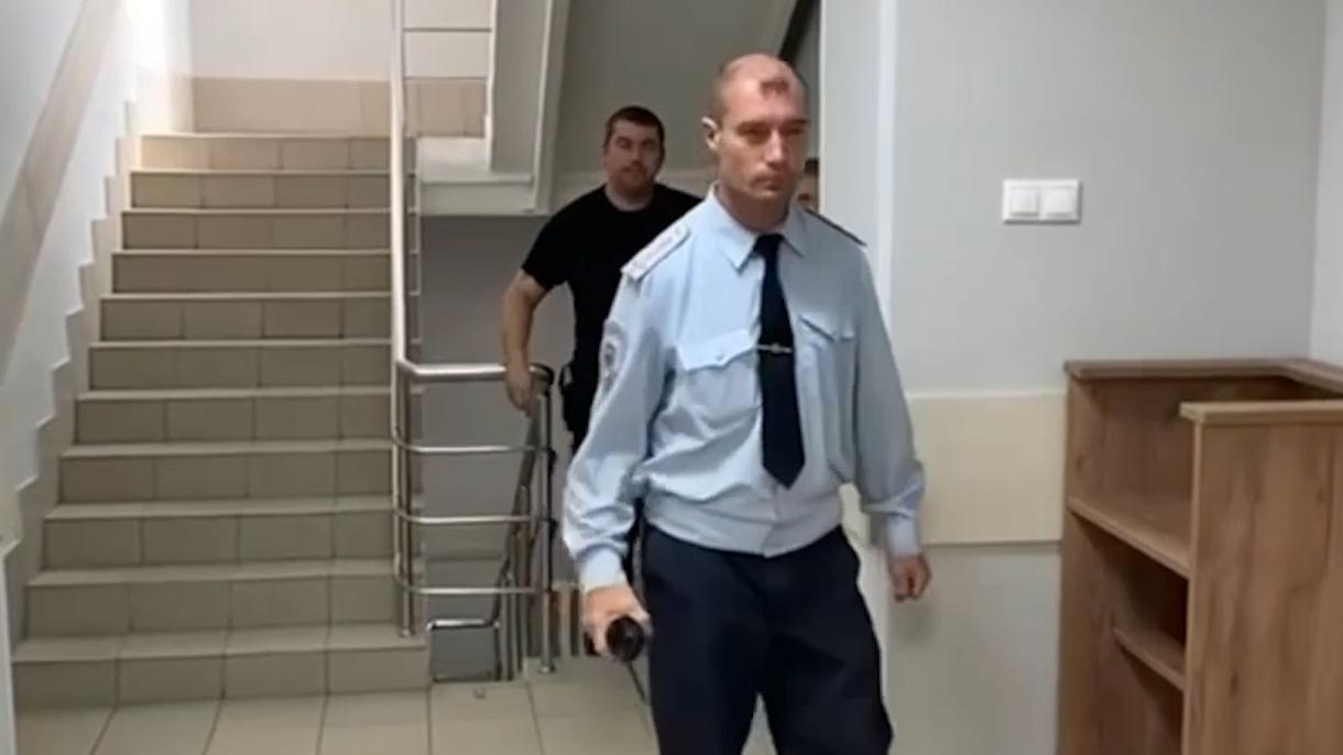 В Подмосковье арестовали мужчину, напавшего с ножом на 9-летнего ребенка