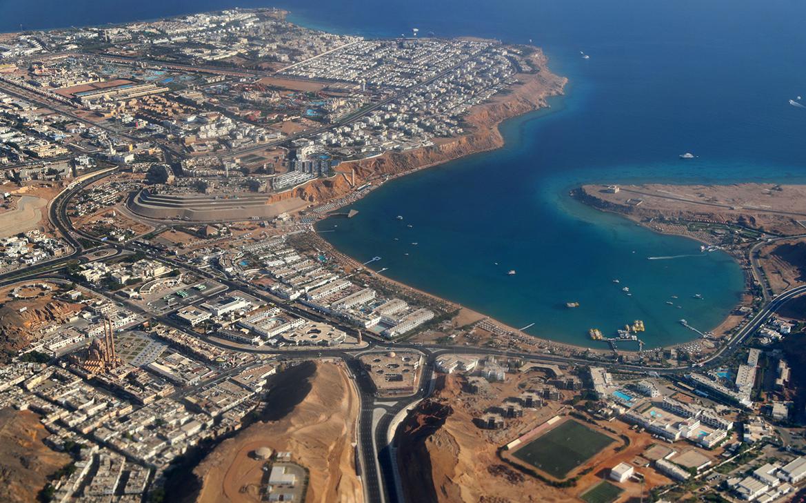 На рейсах в Шарм-эль-Шейх появится еще одна египетская авиакомпания