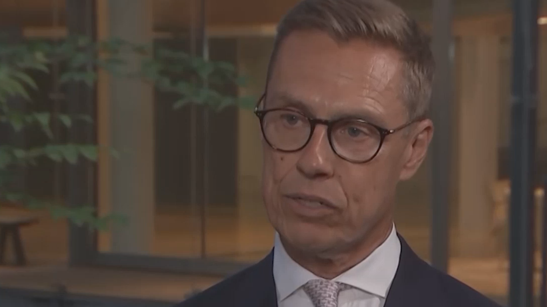 Стубб предложил американцам представить потерю пяти штатов