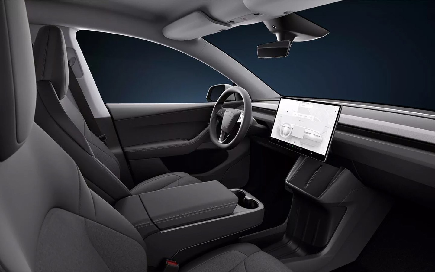 Tesla Model Y Standard