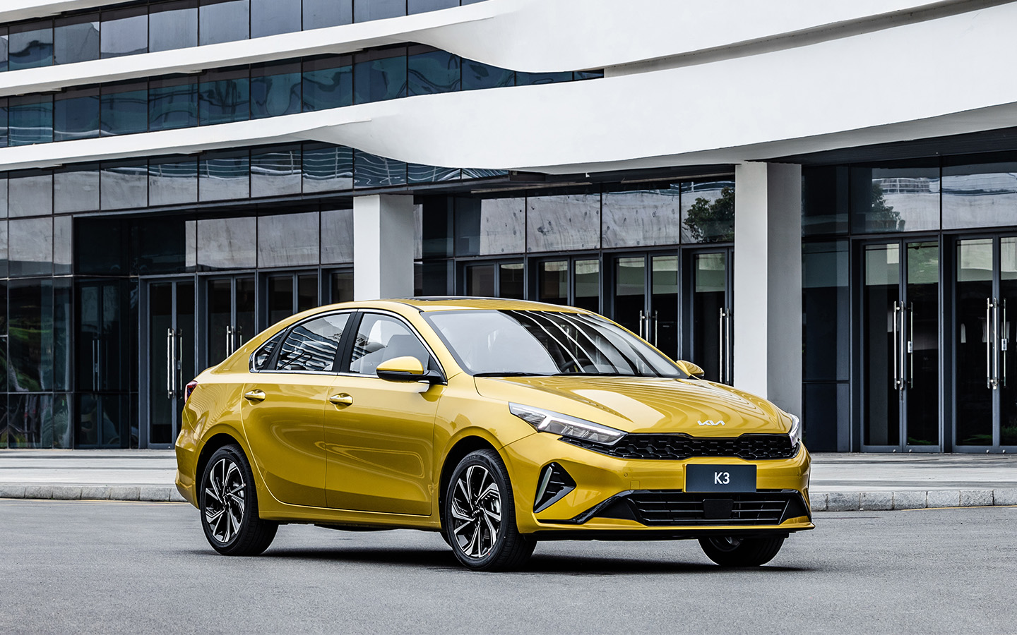 Kia K3