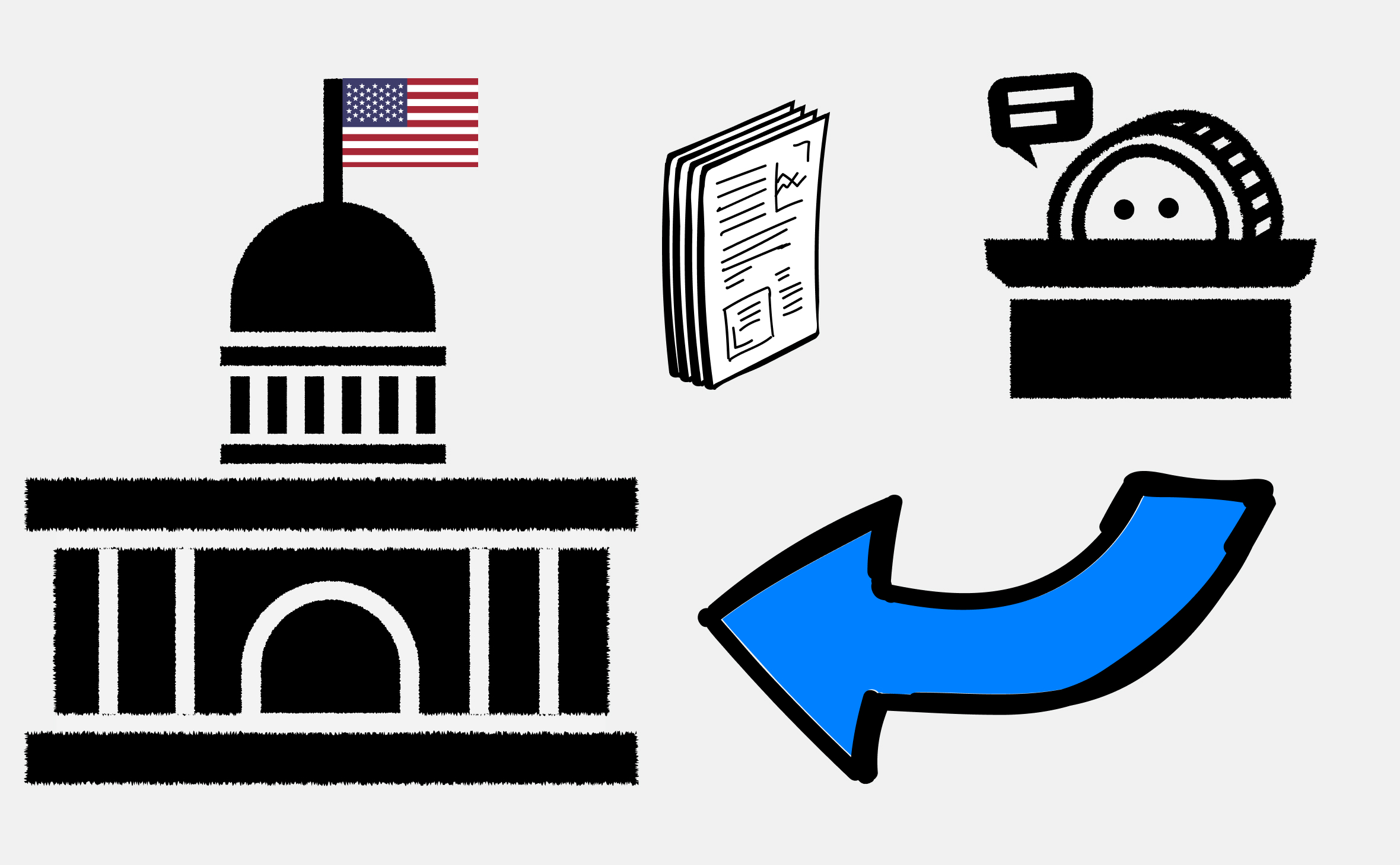 В cенате США представили новую версию билля о структуре крипторынка