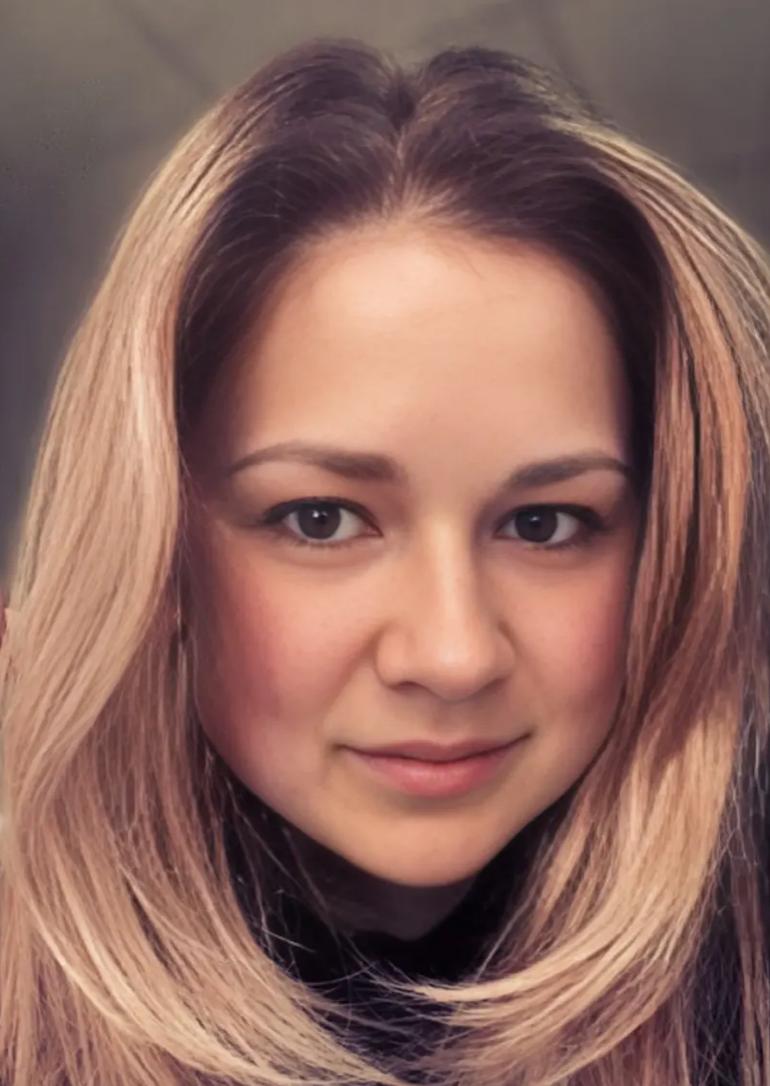 Кристина Смирнова