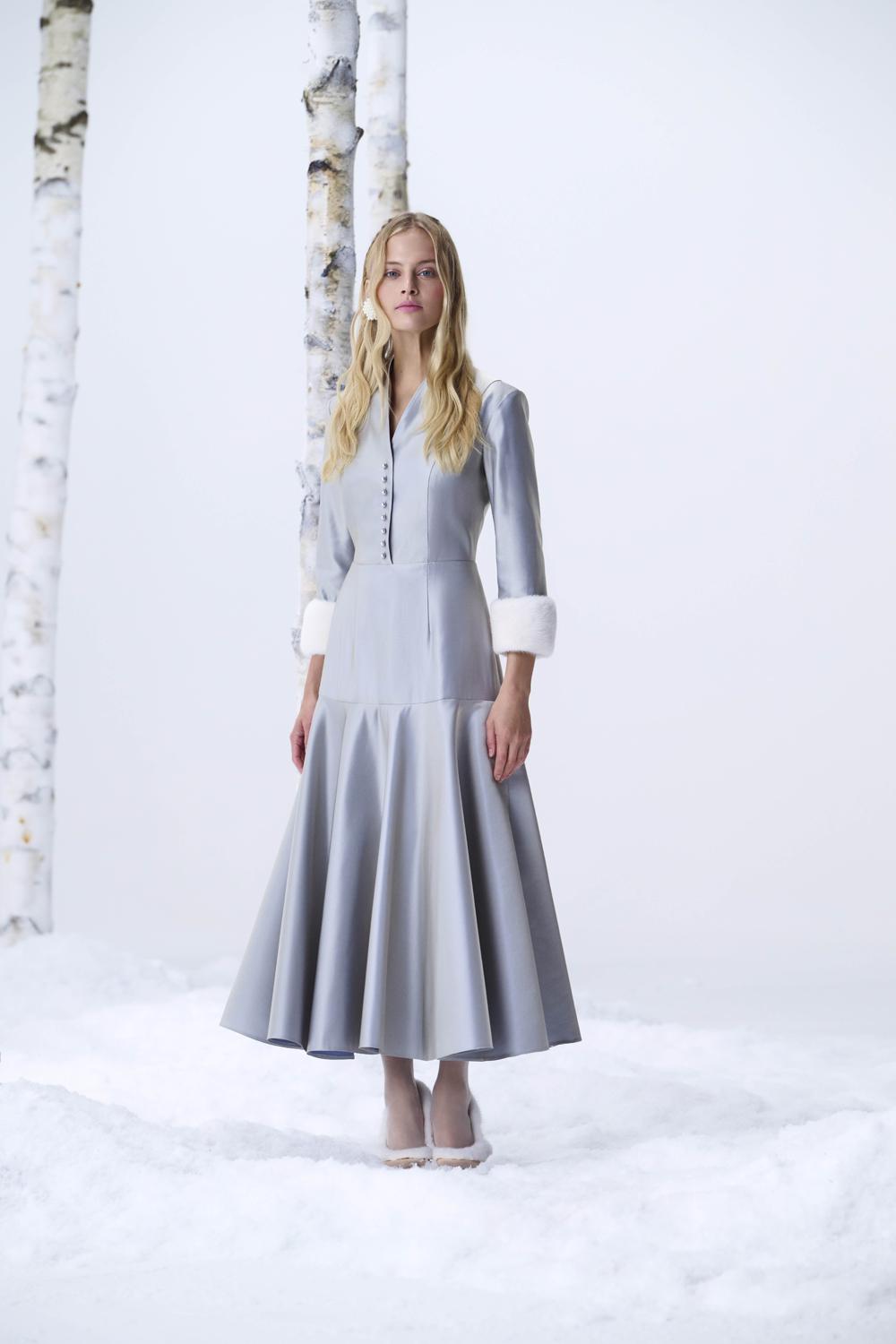 Лимитированная&nbsp;коллекция Morozko,&nbsp;Roseville