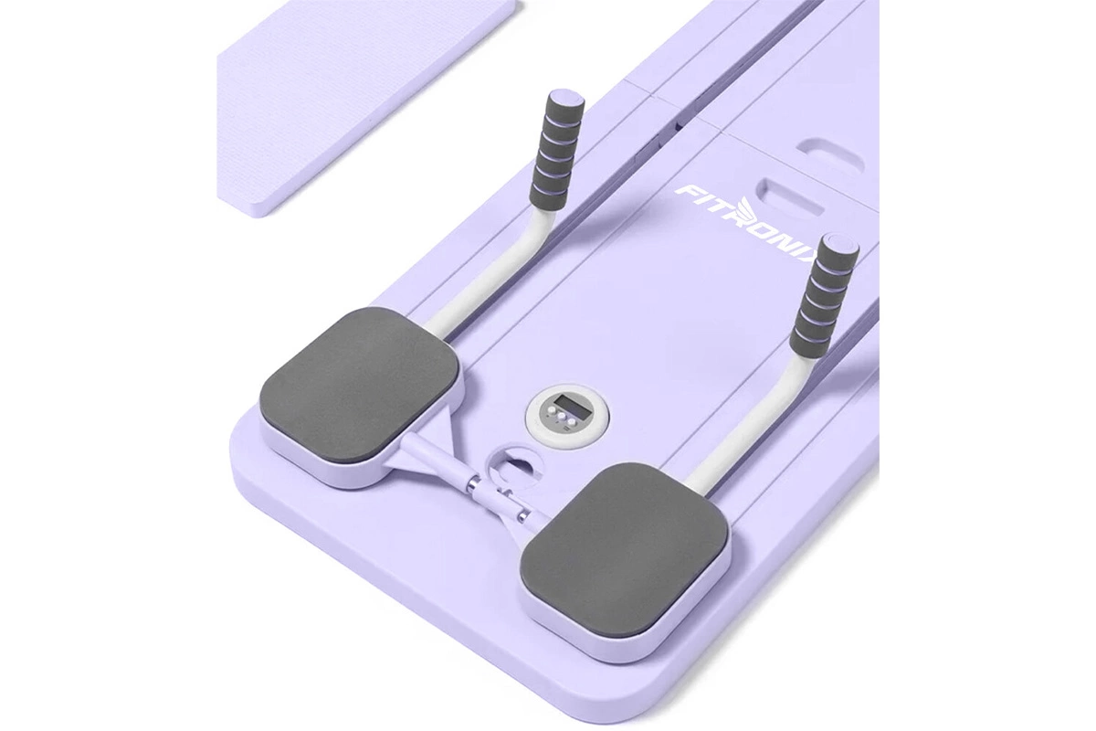 С таким оборудованием не придется тратить время на дорогу в зал