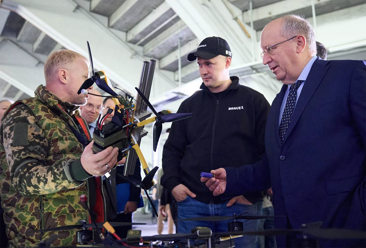 Михаил Федоров