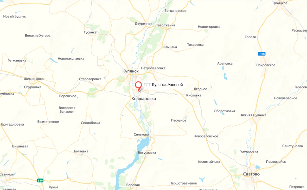 сервис «Яндекс Карты»