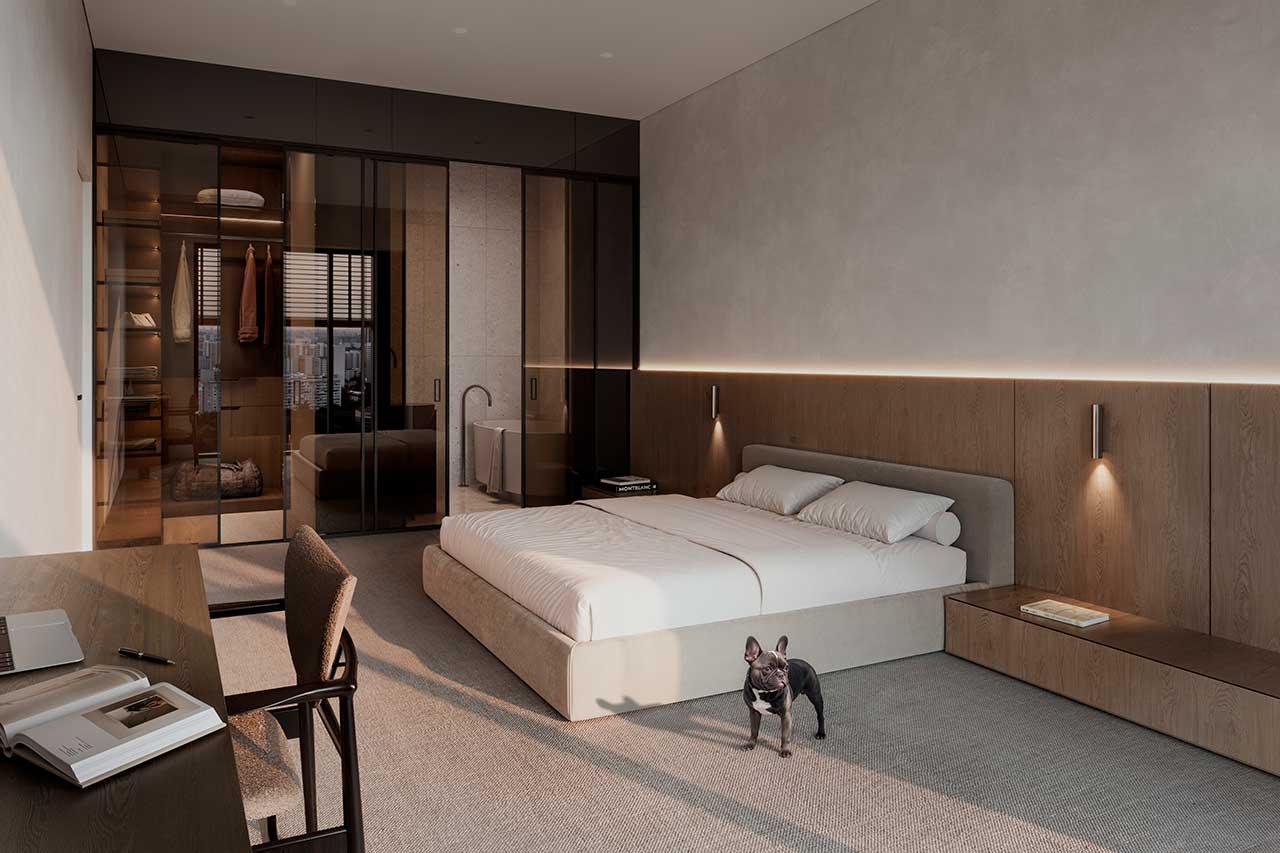 Жилой комплекс бизнес+ класса STONE Grain