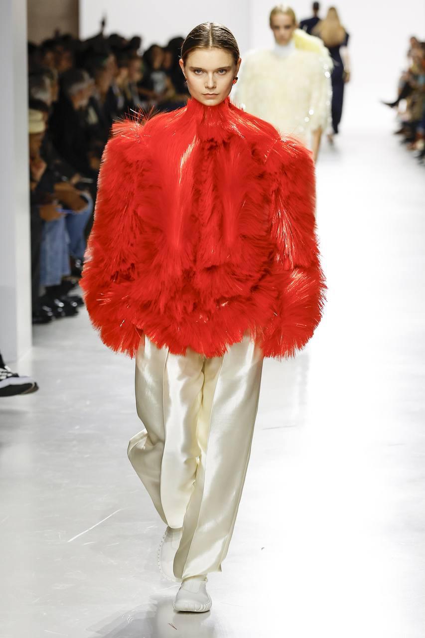 Коллекция Bottega Veneta,&nbsp;весна-лето 2026