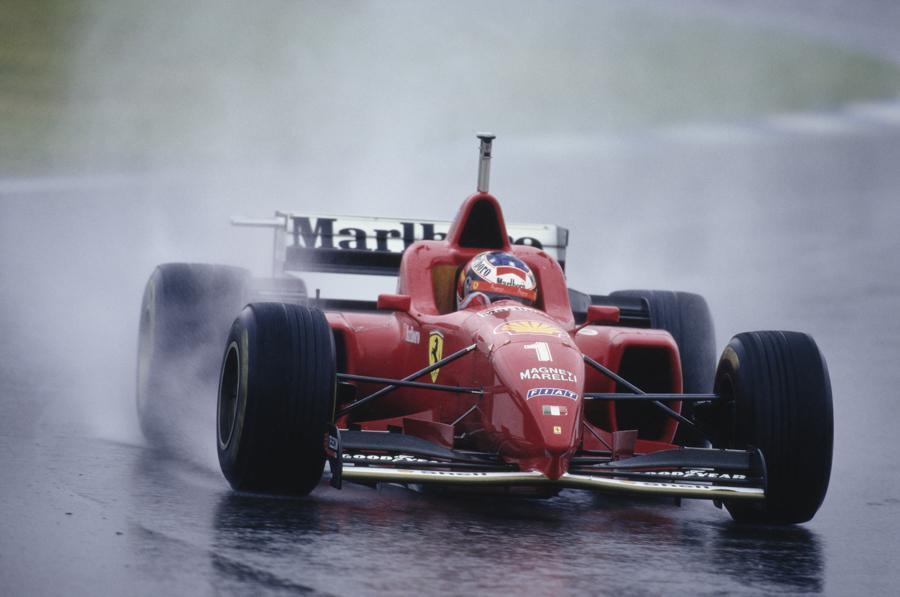 Pascal Rondeau / Allsport / Getty Images