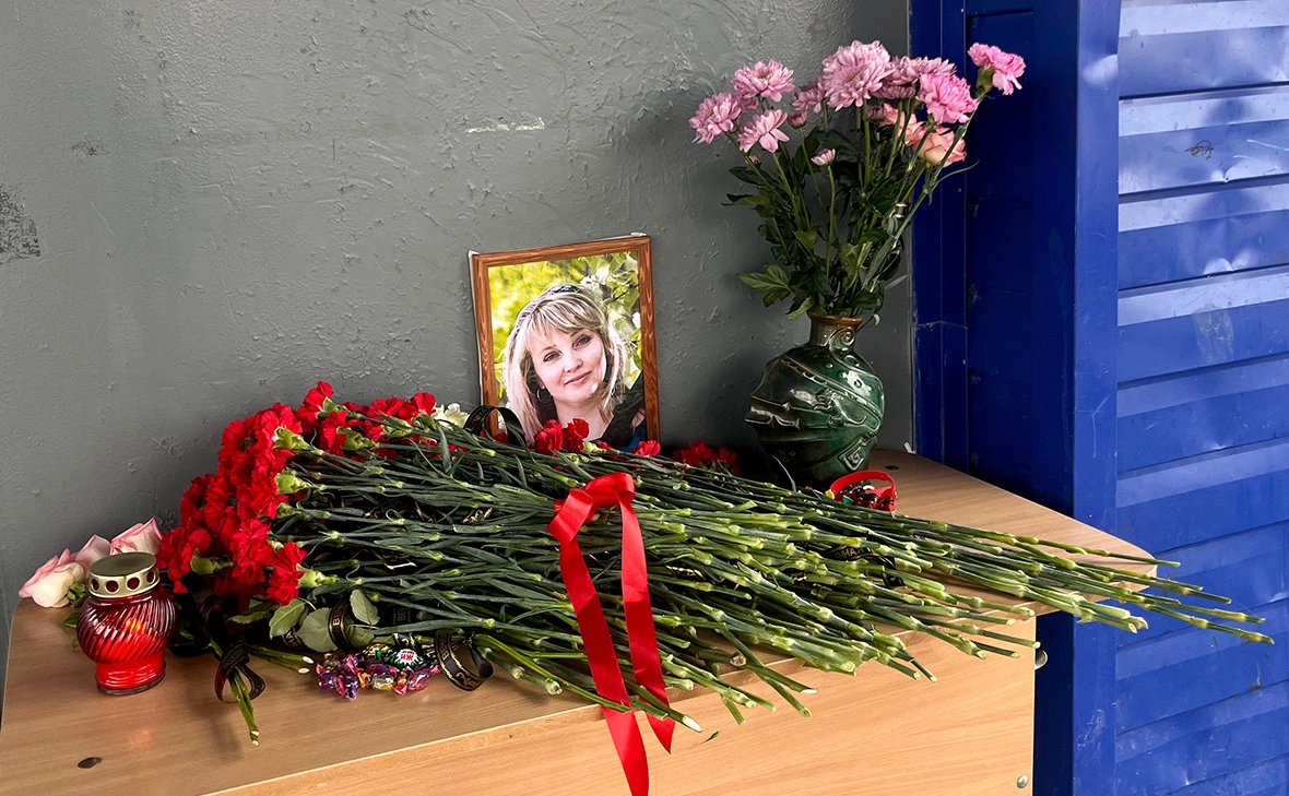 Анастасия Герасимова / ТАСС