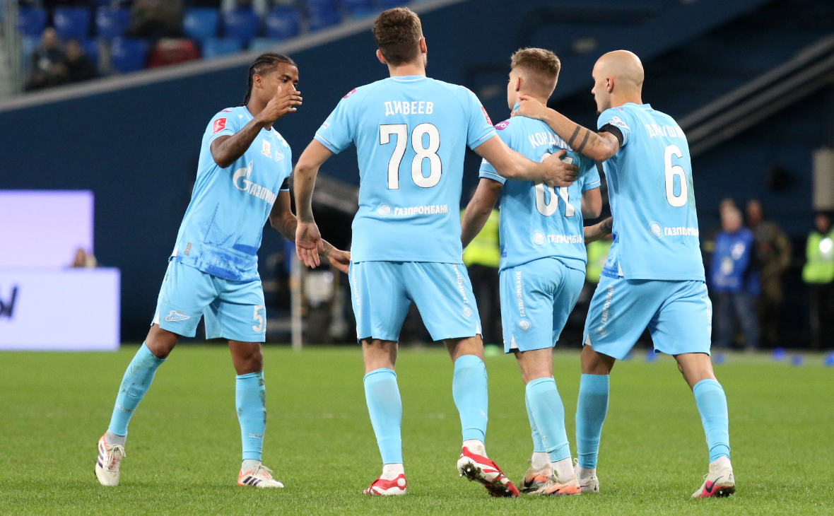 Фото: Maksim Konstantinov / Global Look Press 