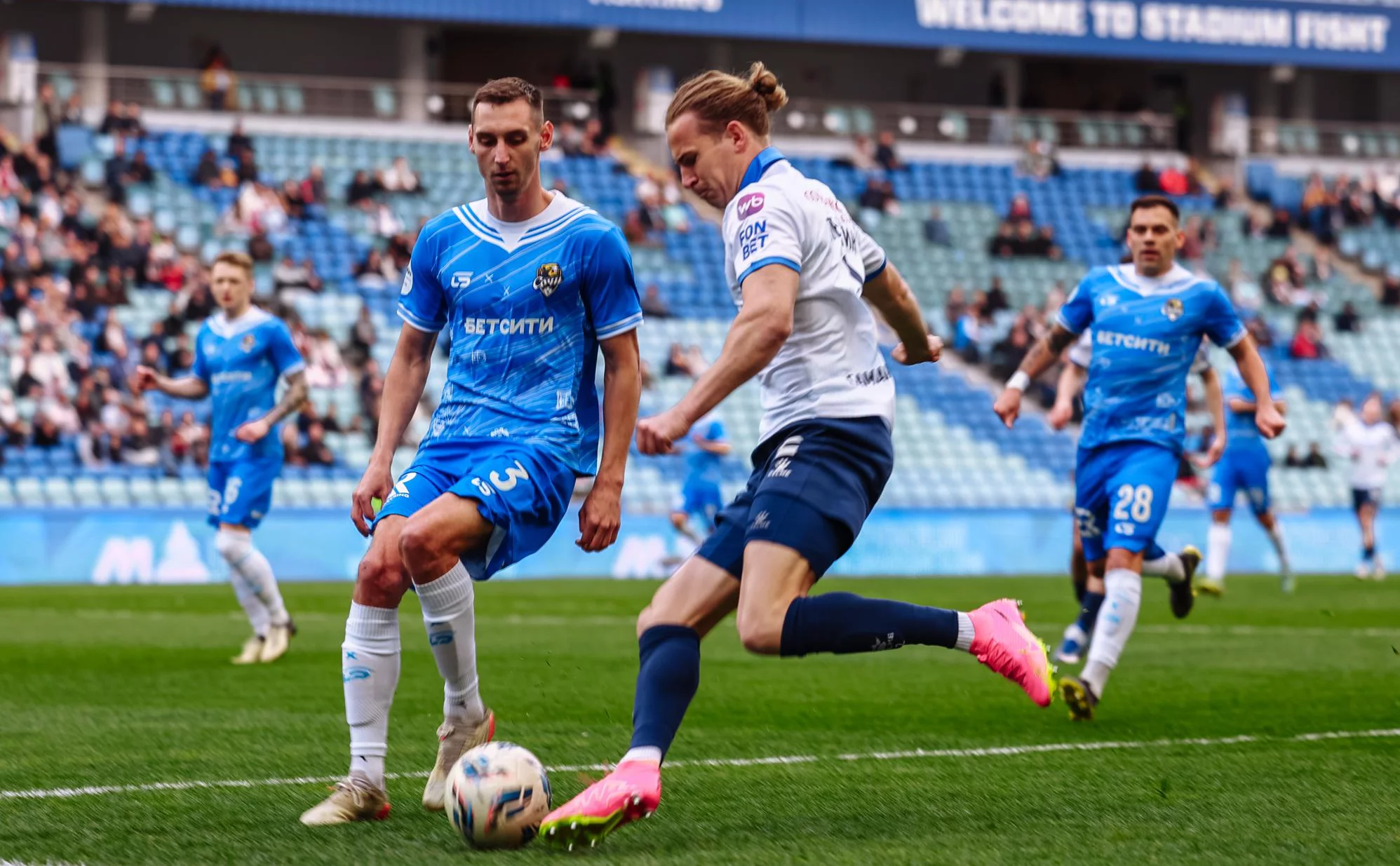 Телеграм-канал ПФК «Крылья Советов»