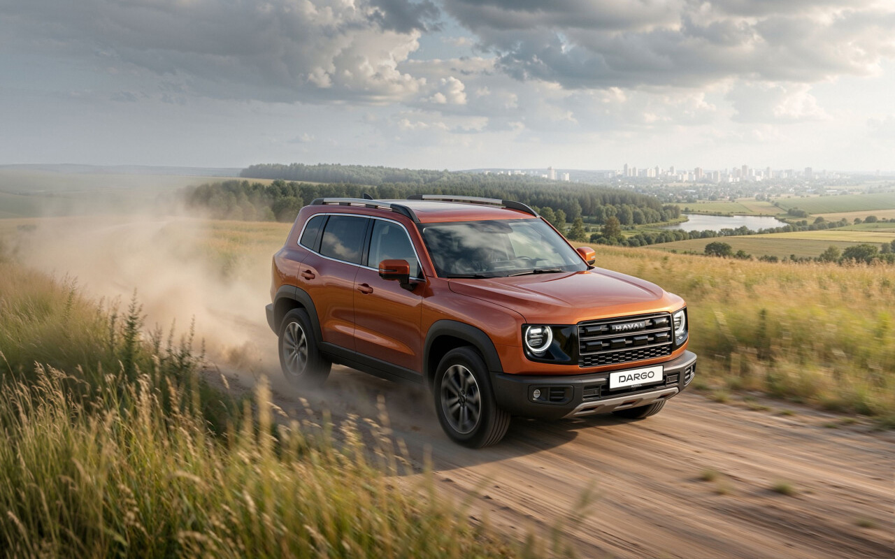 Haval Dargo