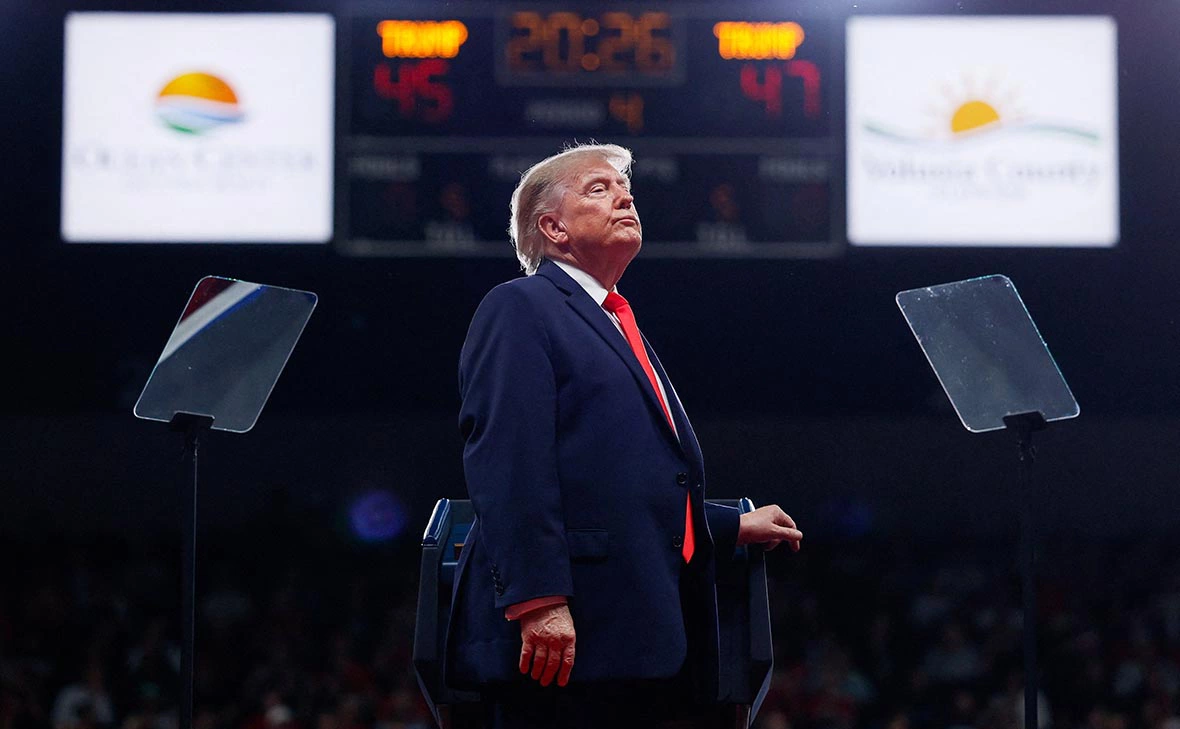 Evan Vucci / Reuters