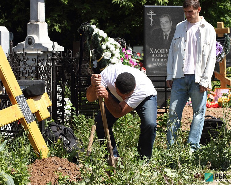 В Казани утвердили правила работы кладбищ отдельных конфессий