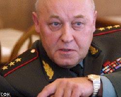 Генштаб: РФ будет наносить превентивные удары по террористам