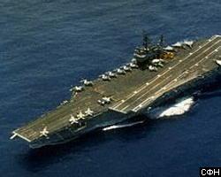 Корабли ВМФ США обстреляли из "Катюши" 