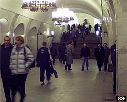 Все вагоны московского метро оборудуют видеокамерами