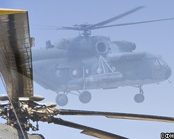 Крушение вертолета Ми-8 в Монголии: есть погибшие