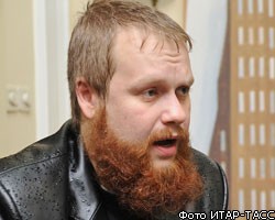 Лидера националистов в Москве посадят за неповиновение милиции