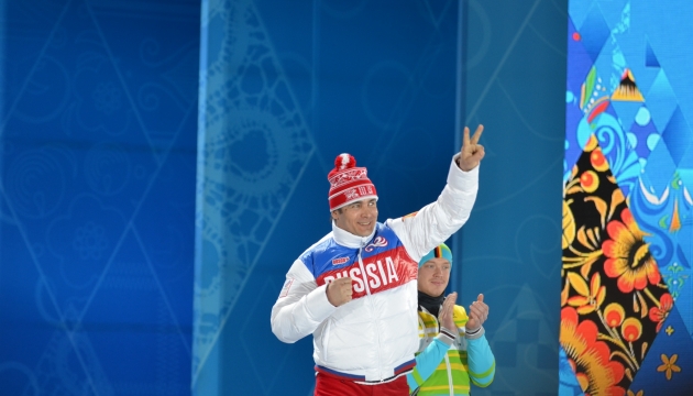 Участник седьмой Олимпиады саночник Альберт Демченко стал одним из старейших призеров турнира такого ранга.