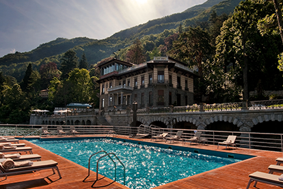 Фото: пресс-служба Casta Diva Resort