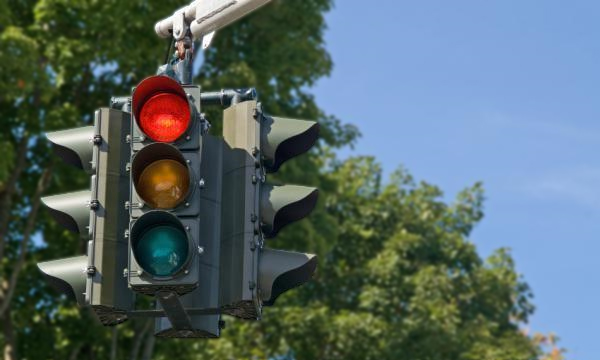 Из-за ДТП с Мариной Голуб меняют светофоры